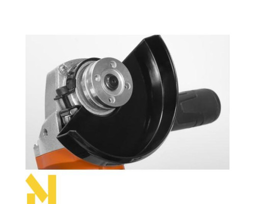 Болгарка (кутова шліфмашина) DAEWOO DAG 850-125