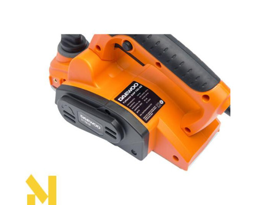 Рубанок електричний DAEWOO DAP 750-82