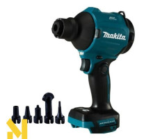Повітродувка акумуляторна Makita DAS180Z (без АКБ та ЗП)