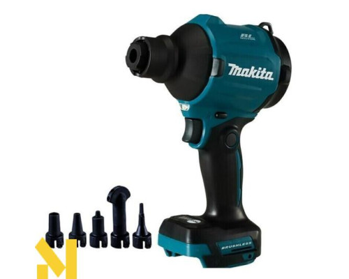 Повітродувка акумуляторна Makita DAS180Z (без АКБ та ЗП)
