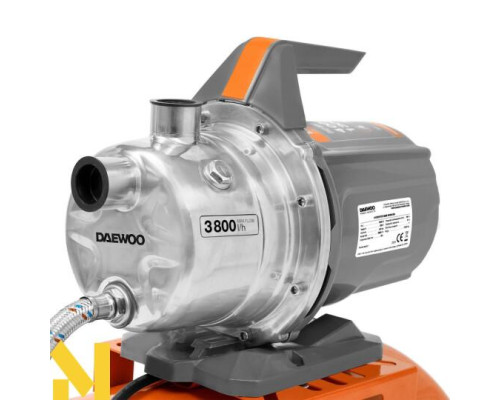 Насосна станція DAEWOO DAS 4000/24