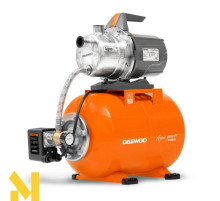 Насосна станція DAEWOO DAS 4000/24