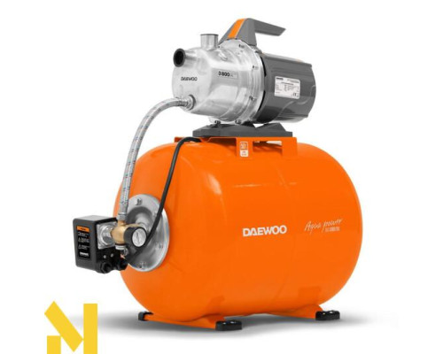 Насосна станція DAEWOO DAS 4000/50