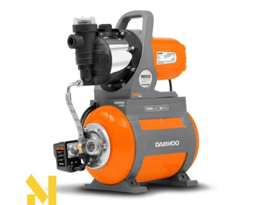 Насосна станція DAEWOO DAS 5500/24