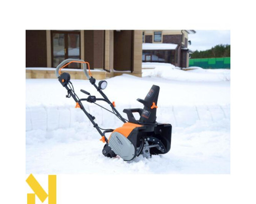 Снігоприбирач електричний DAEWOO DAST 2600E