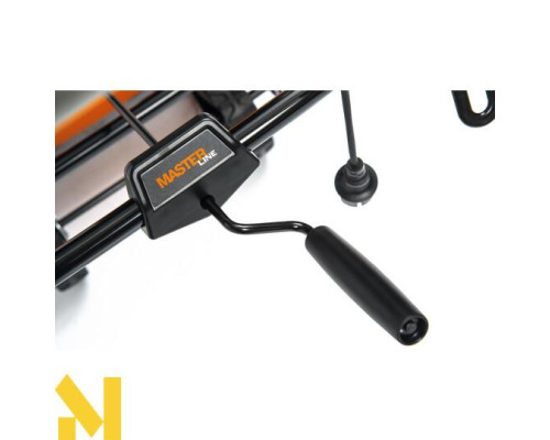 Снігоприбирач електричний DAEWOO DAST 2600E