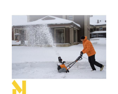 Снігоприбирач електричний DAEWOO DAST 3000E