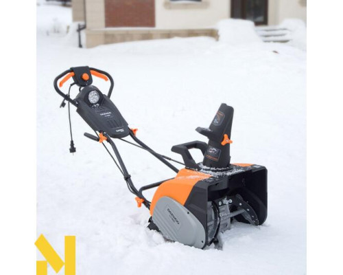 Снігоприбирач електричний DAEWOO DAST 3000E