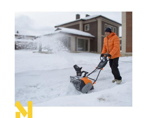 Снігоприбирач електричний DAEWOO DAST 3000E