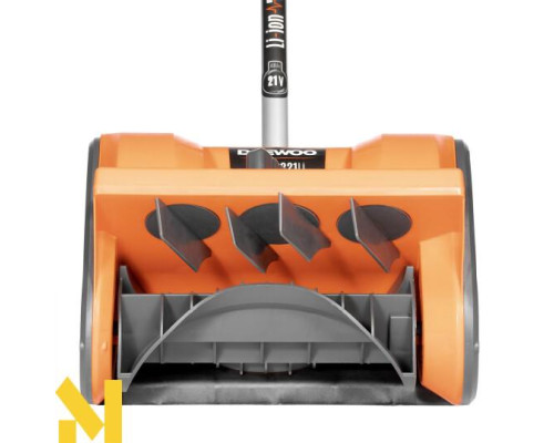 Снігоприбирач акумуляторний DAEWOO DAST 3221Li (без АКБ та ЗП)