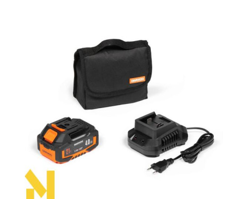 Снігоприбирач акумуляторний DAEWOO DAST 3221Li