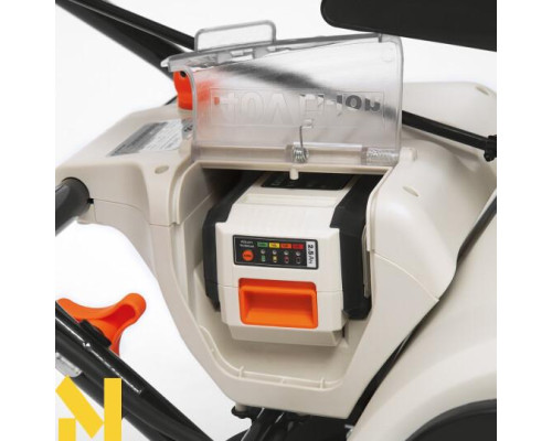 Снігоприбирач акумуляторний DAEWOO DAST 5040Li