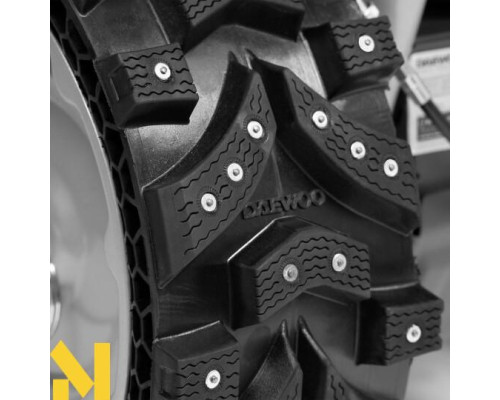 Снігоприбирач бензиновий DAEWOO DAST 8565