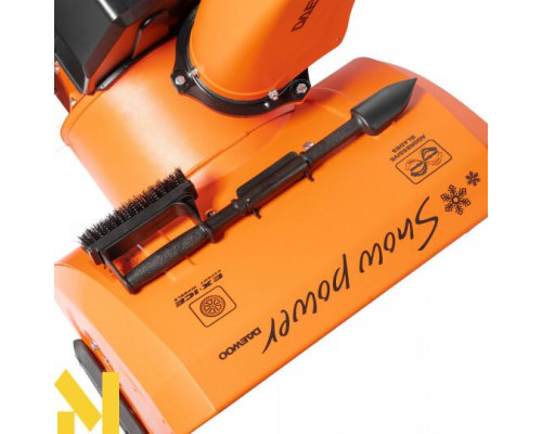 Снігоприбирач бензиновий DAEWOO DAST 8565