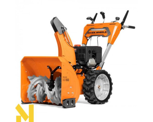 Снігоприбирач бензиновий DAEWOO DAST 8565