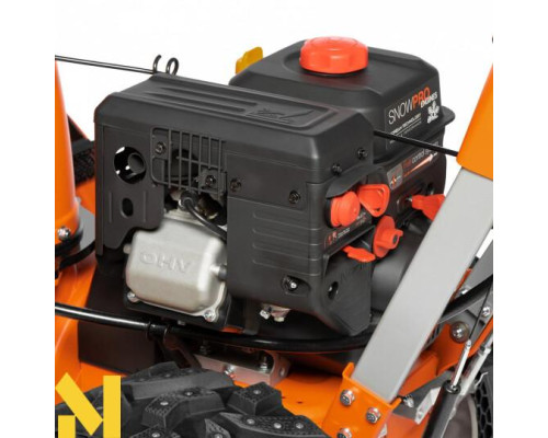 Снігоприбирач бензиновий DAEWOO DAST 8565