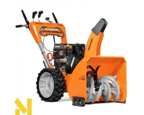 Снігоприбирач бензиновий DAEWOO DAST 8565