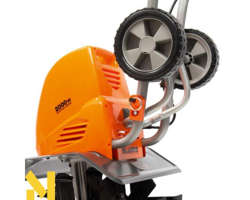 Культиватор електричний DAEWOO DAT 2000E