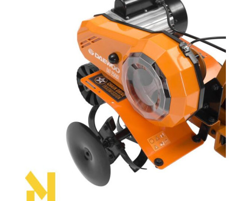 Культиватор електричний DAEWOO DAT 2500E