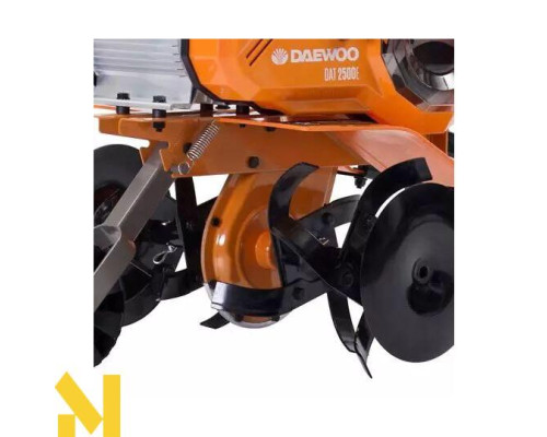 Культиватор електричний DAEWOO DAT 2500ER