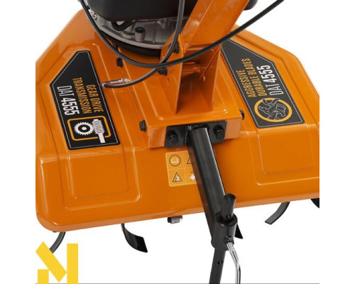 Мотокультиватор DAEWOO DAT 4555