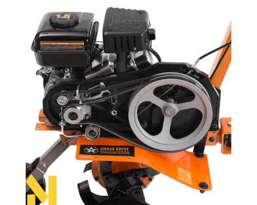 Мотокультиватор DAEWOO DAT 5055R