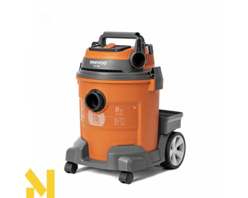 Пилосос DAEWOO DAVC 2014