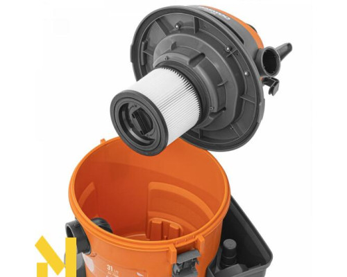 Пилосос DAEWOO DAVC 2014