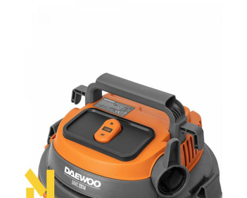 Пилосос DAEWOO DAVC 2014