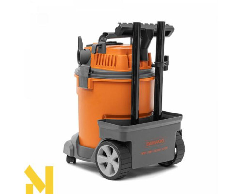 Пилосос DAEWOO DAVC 2014S