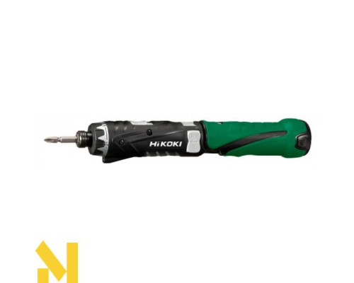 Викрутка акумуляторна Hikoki DB3DL2WCZ