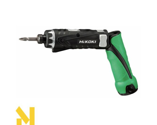 Викрутка акумуляторна Hikoki DB3DL2WCZ
