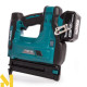 Цвяхозабивач акумуляторний Makita DBN500RFE