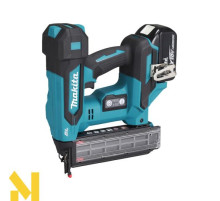 Цвяхозабивач акумуляторний Makita DBN501RTJ