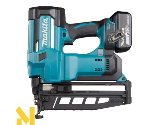 Цвяхозабивач акумуляторний Makita DBN600Z (без АКБ та ЗП)