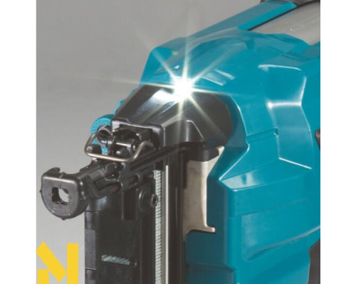 Цвяхозабивач акумуляторний Makita DBN600Z (без АКБ та ЗП)