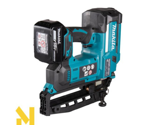 Цвяхозабивач акумуляторний Makita DBN600Z (без АКБ та ЗП)