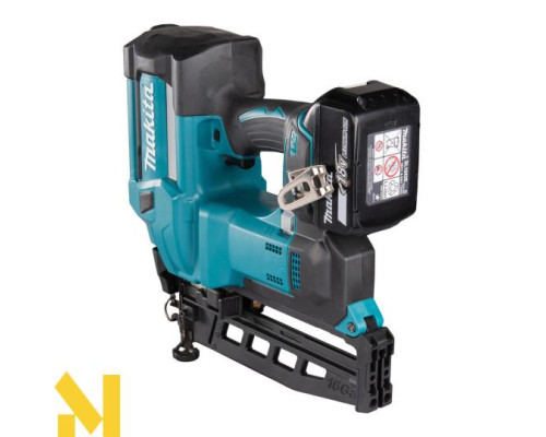 Цвяхозабивач акумуляторний Makita DBN600Z (без АКБ та ЗП)