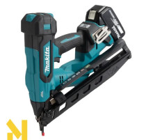 Цвяхозабивач акумуляторний Makita DBN620RFJ