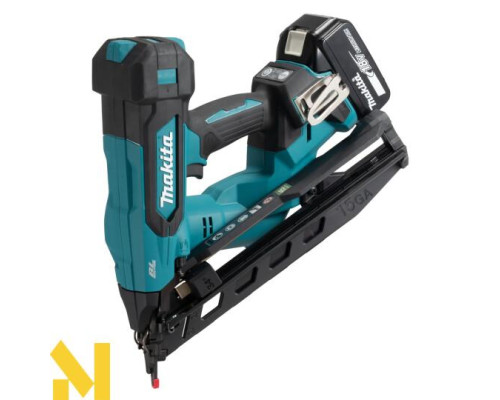 Цвяхозабивач акумуляторний Makita DBN620RFJ