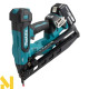 Цвяхозабивач акумуляторний Makita DBN620RFJ