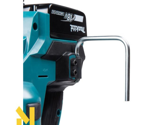 Цвяхозабивач акумуляторний Makita DBN900ZK (без АКБ та ЗП)