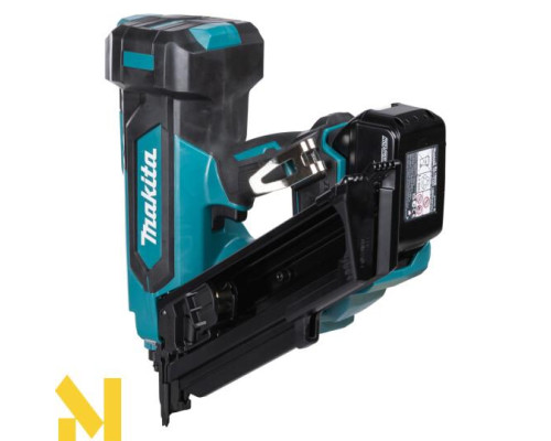 Цвяхозабивач акумуляторний Makita DBN900ZK (без АКБ та ЗП)