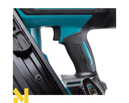 Цвяхозабивач акумуляторний Makita DBN900ZK (без АКБ та ЗП)