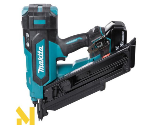 Цвяхозабивач акумуляторний Makita DBN900ZK (без АКБ та ЗП)