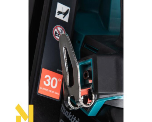 Цвяхозабивач акумуляторний Makita DBN900ZK (без АКБ та ЗП)