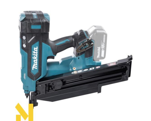 Цвяхозабивач акумуляторний Makita DBN901ZK (без АКБ та ЗП)