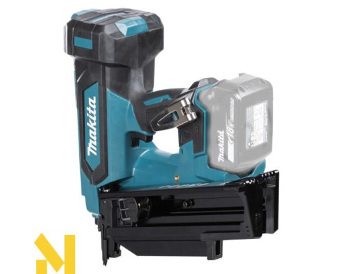 Цвяхозабивач акумуляторний Makita DBN901ZK (без АКБ та ЗП)