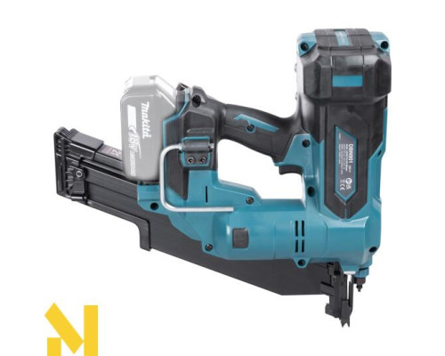 Цвяхозабивач акумуляторний Makita DBN901ZK (без АКБ та ЗП)