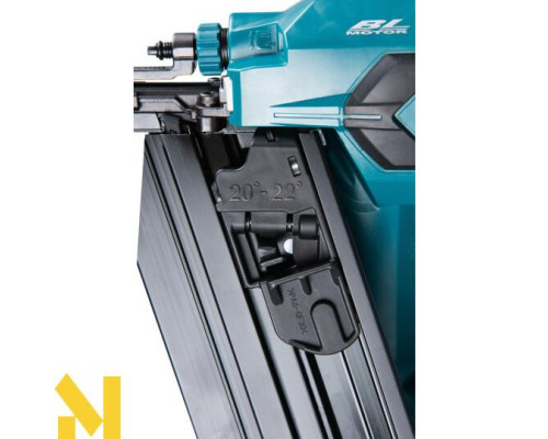 Цвяхозабивач акумуляторний Makita DBN901ZK (без АКБ та ЗП)